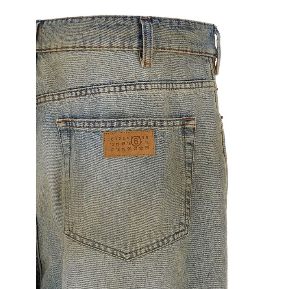 Bode Men 'Feather Runner' Pants - Picture 4 of 4